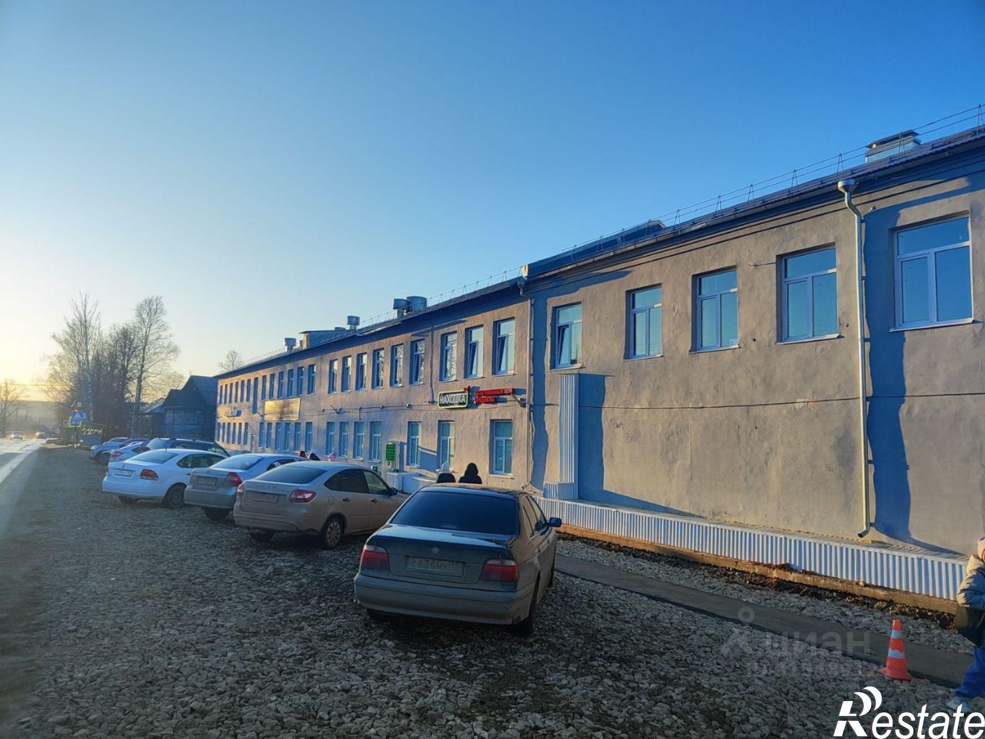 Купить офис, помещение под офис за 4 255 000 рублей на улица Устюжанина, 16