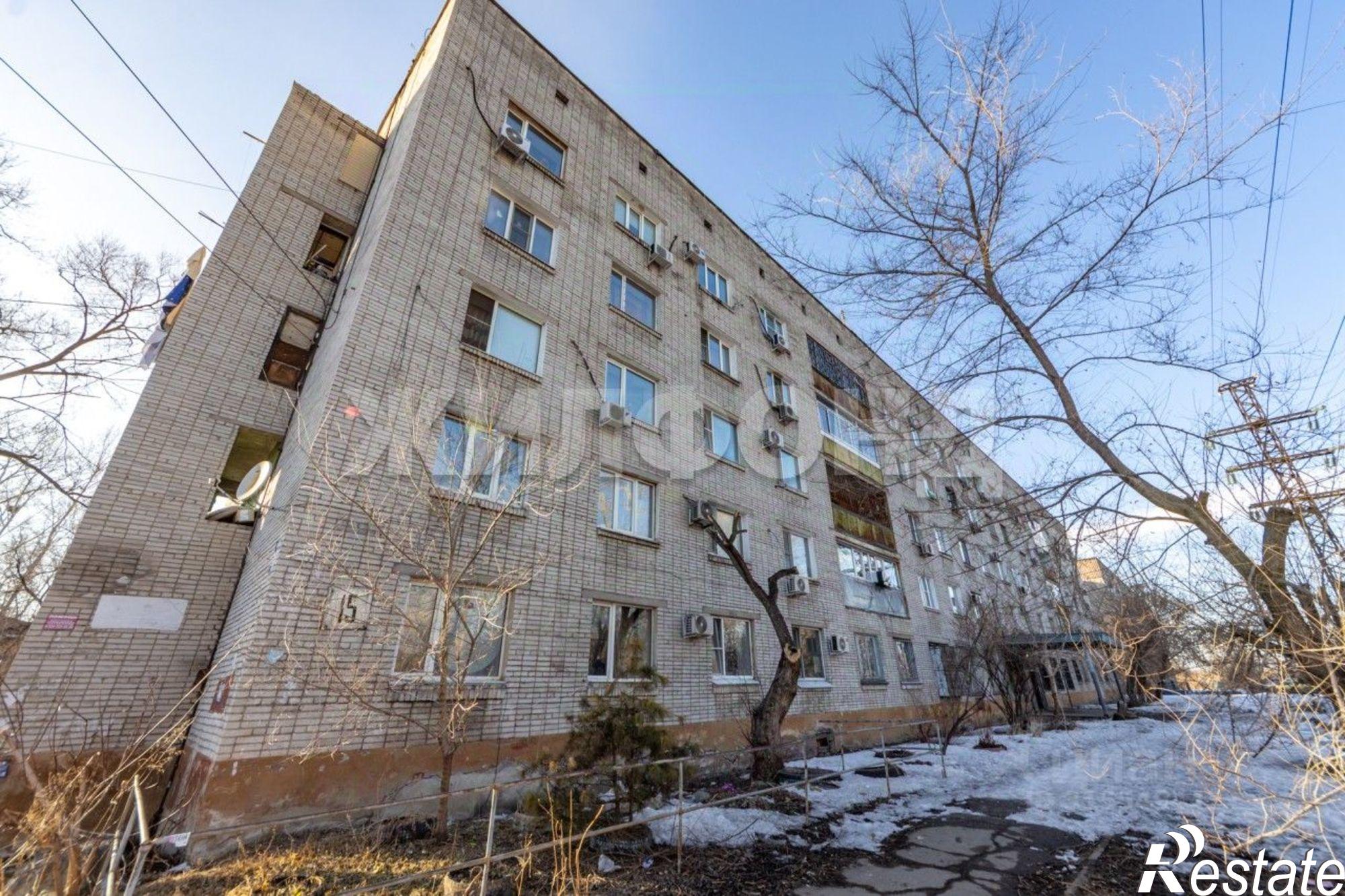Купить комнату за 2 000 000 рублей на ул Центральная, 15