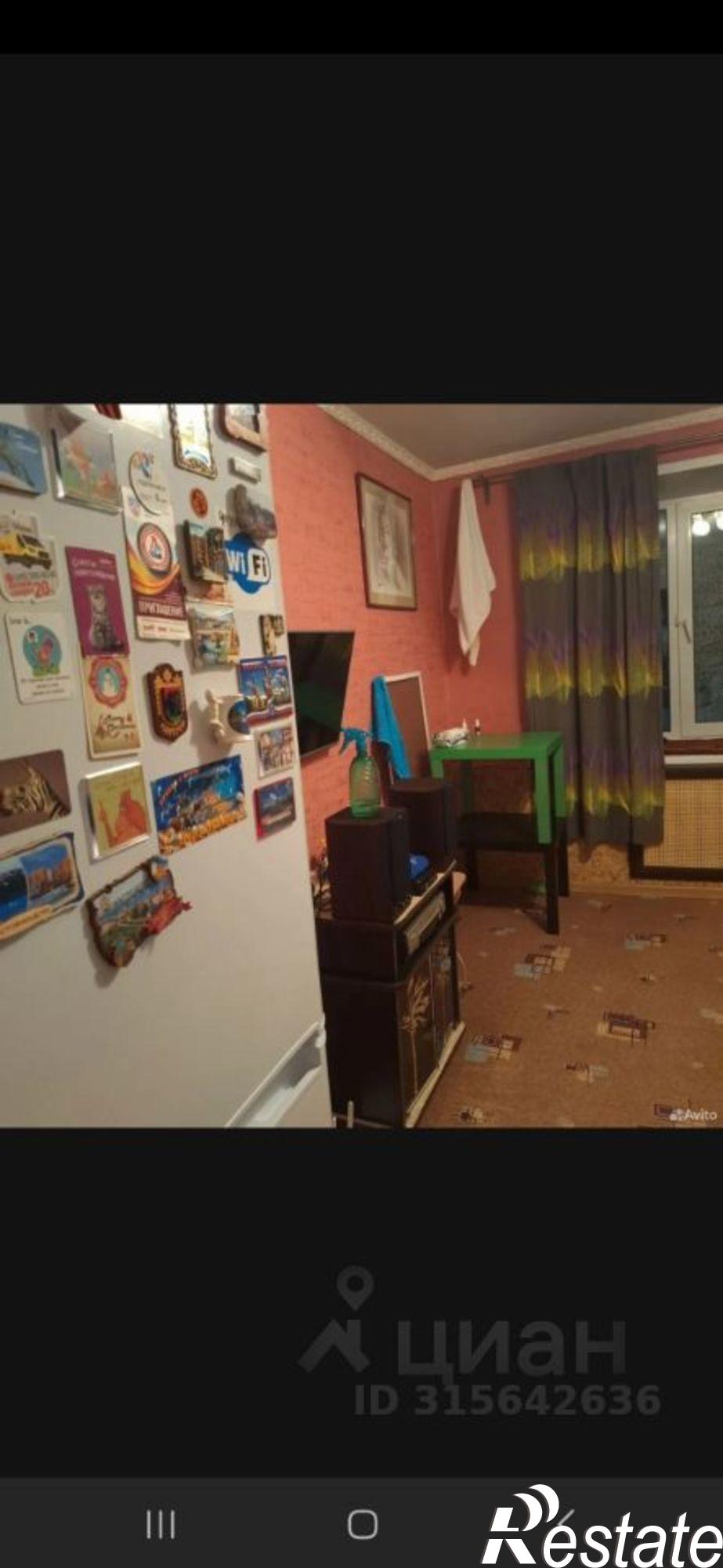 Сдать комнату за 13 000 рублей на ул Большие Полянки, 23 3