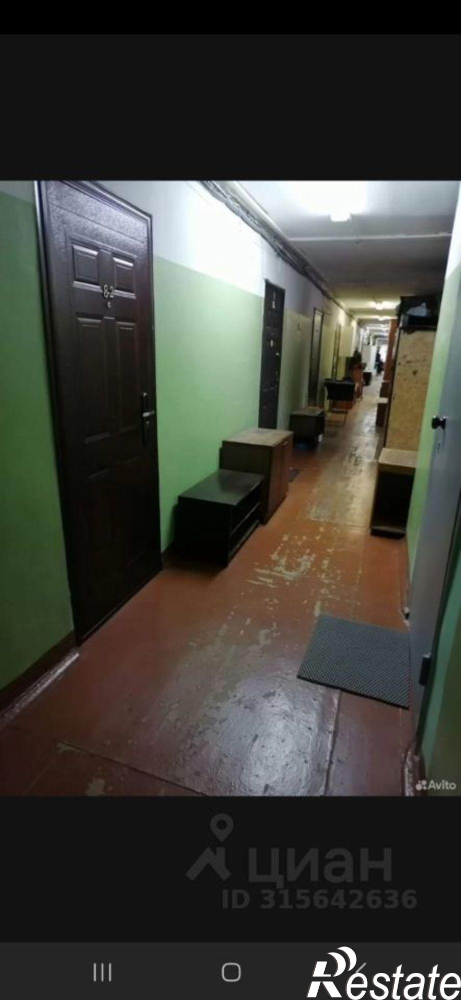 Сдать комнату за 13 000 рублей на ул Большие Полянки, 23 3