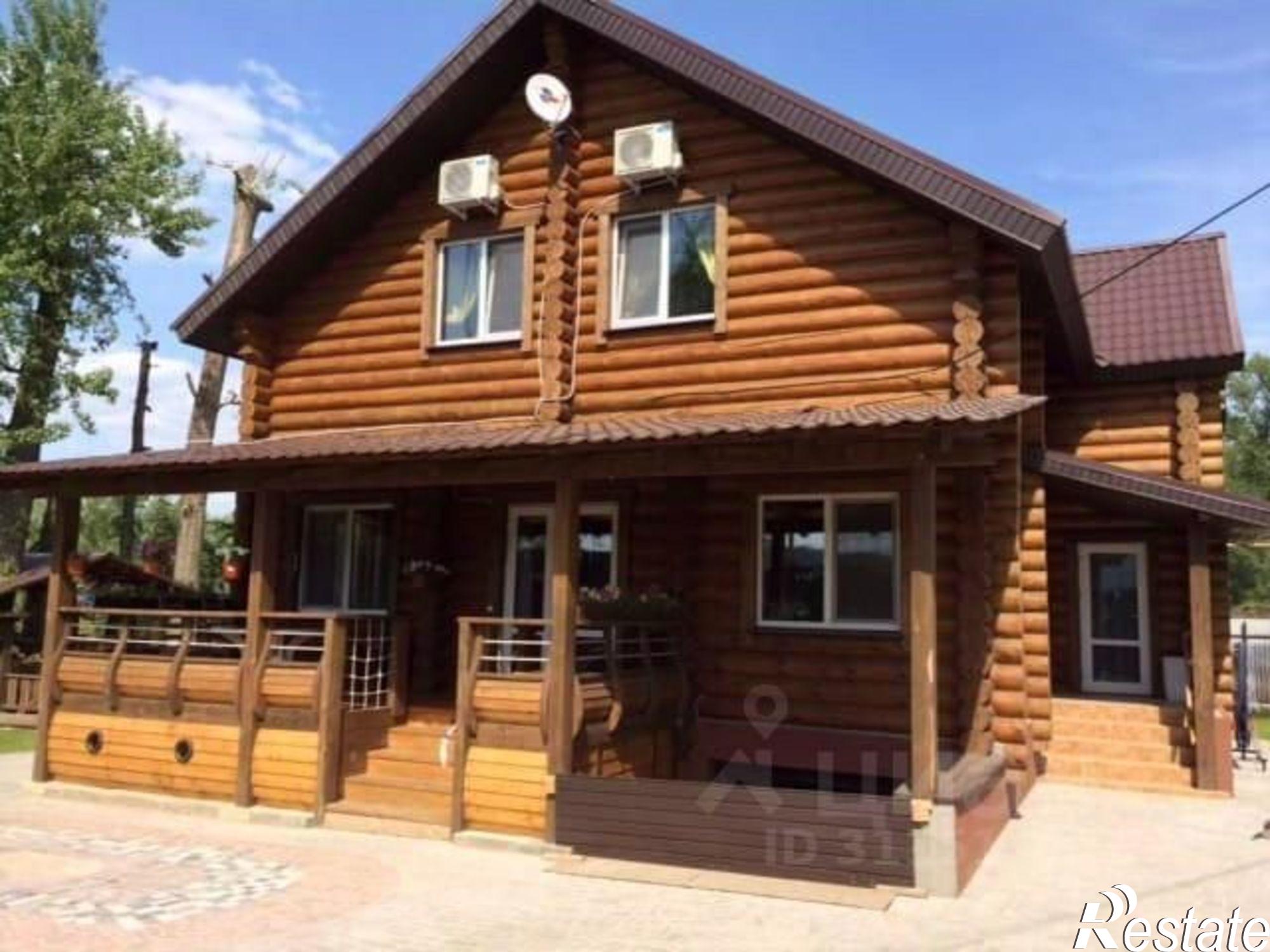Сдать дачу, дом, коттедж за 400 000 рублей на посёлок Горный