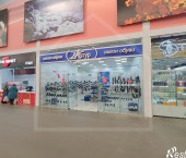 торговое помещение 71.4 кв м бульвар Архитекторов,35