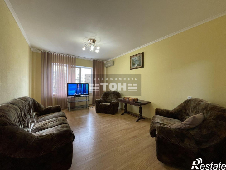 3-комн квартира мкр. Парус, д. 11