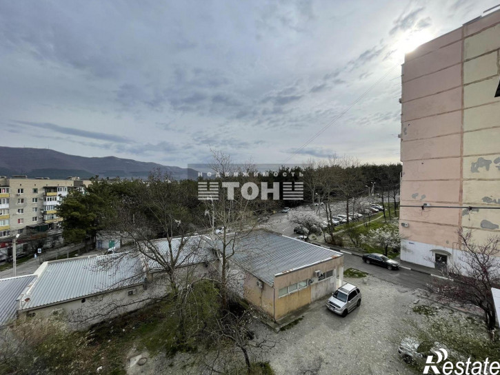 3-комн квартира мкр. Парус, д. 11