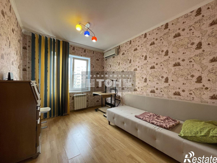 3-комн квартира мкр. Парус, д. 11