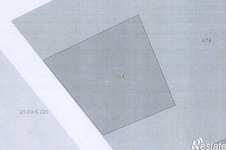 Земельный участок коттеджный поселок Кедр,Ольховая улица