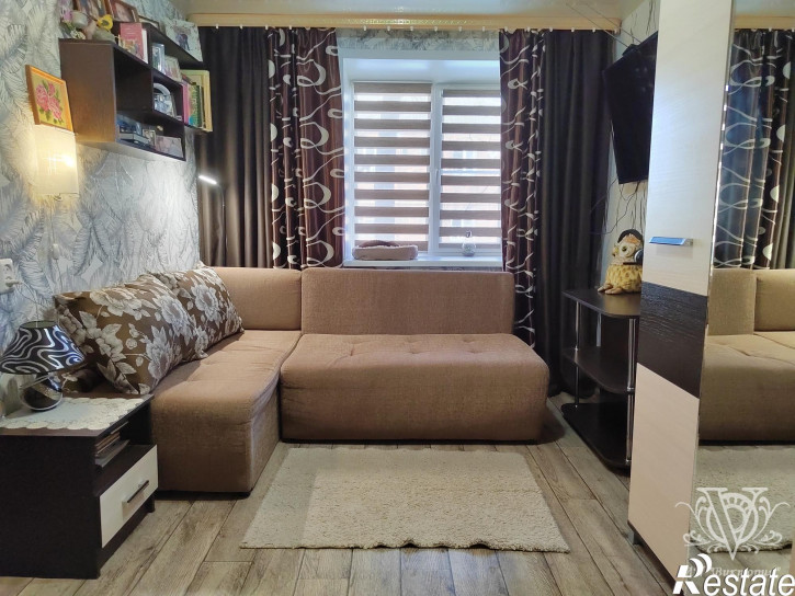 2-комн квартира муниципальный округ Ухта,Подгорная улица,12