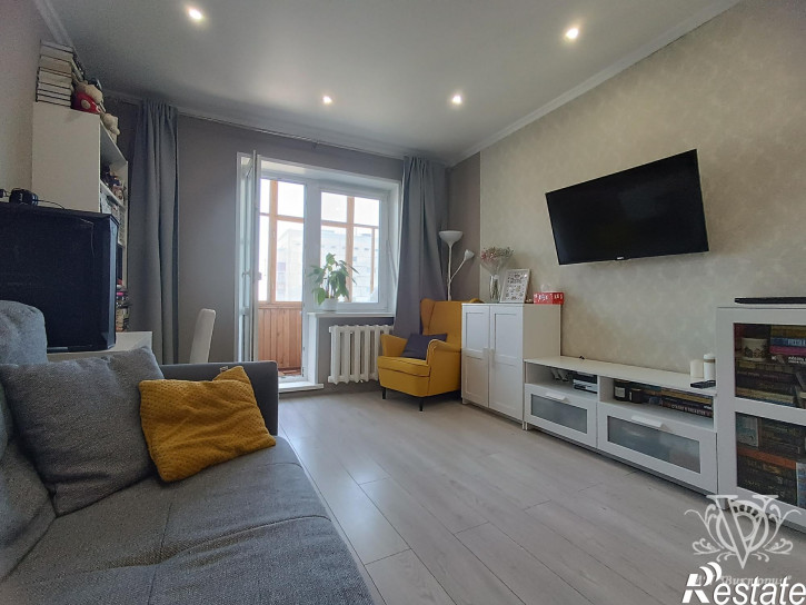 2-комн квартира муниципальный округ Ухта,Сенюкова улица,18