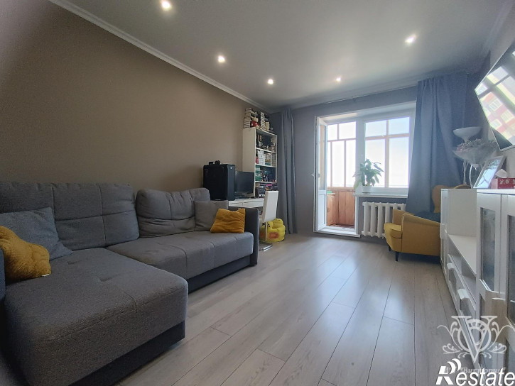 2-комн квартира муниципальный округ Ухта,Сенюкова улица,18