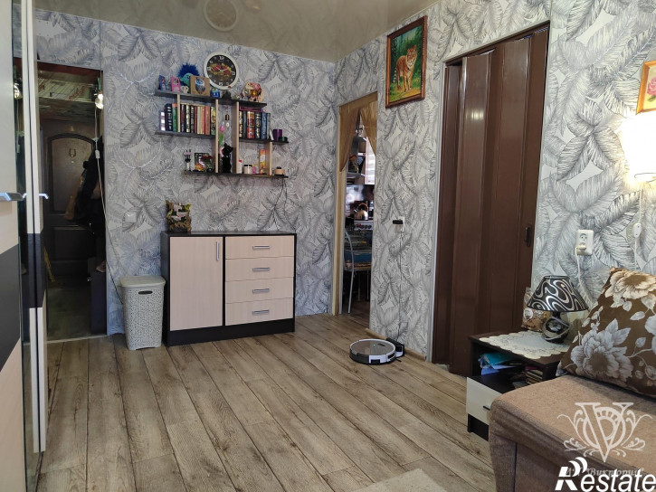 2-комн квартира муниципальный округ Ухта,Подгорная улица,12