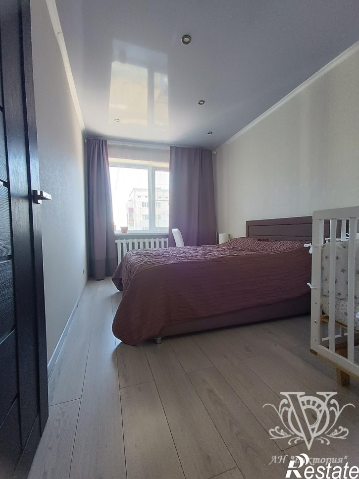 2-комн квартира муниципальный округ Ухта,Сенюкова улица,18