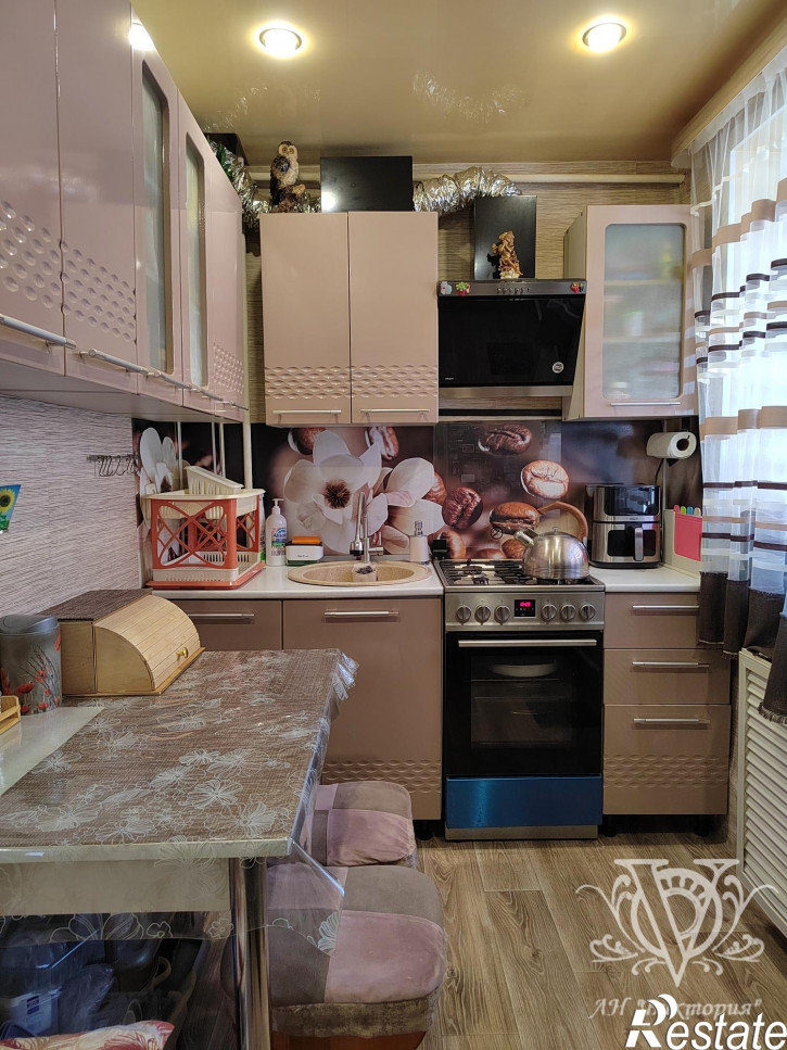 2-комн квартира муниципальный округ Ухта,Подгорная улица,12