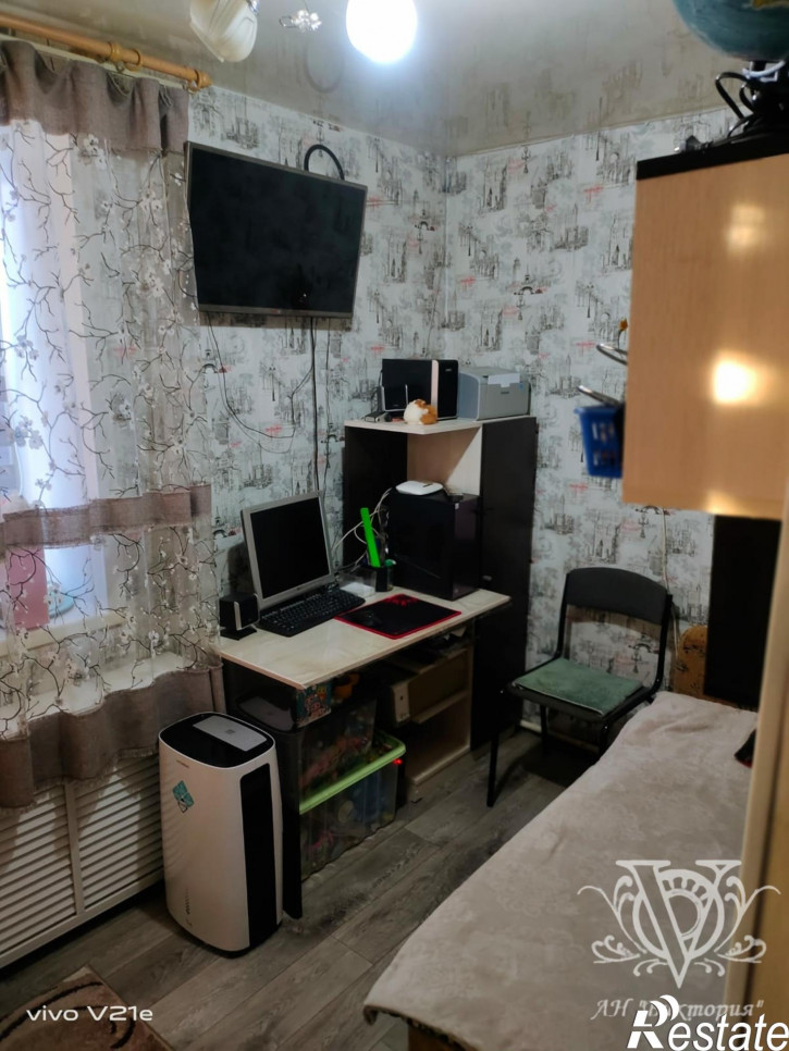 2-комн квартира муниципальный округ Ухта,Подгорная улица,12