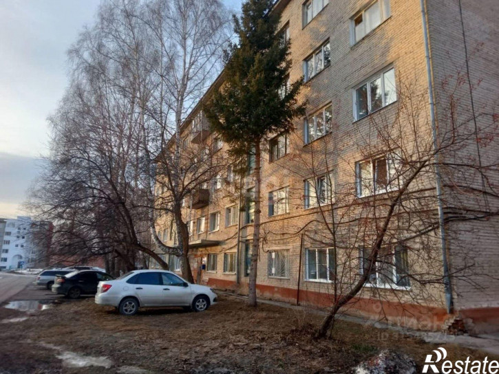 Комната поселок Аэропорт, 3