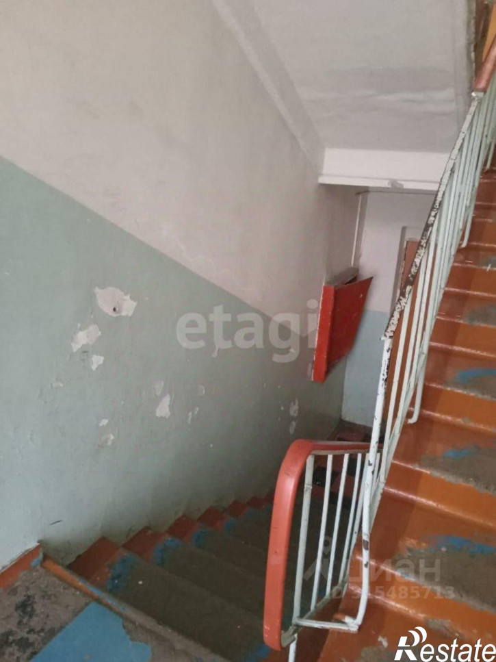 Комната поселок Аэропорт, 3