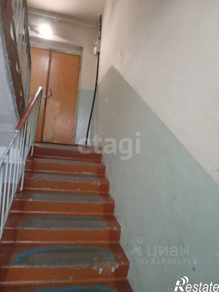 Комната поселок Аэропорт, 3