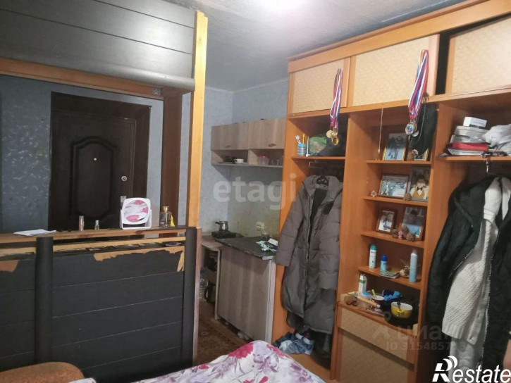 Комната поселок Аэропорт, 3