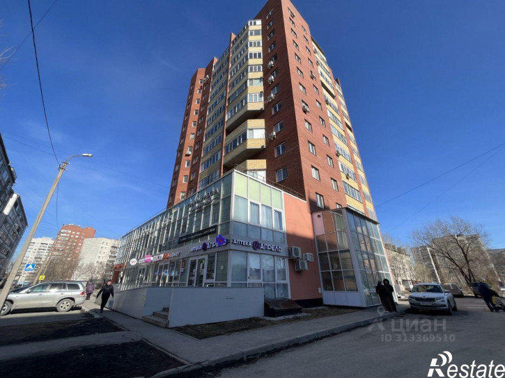 Офис Олимпийская улица