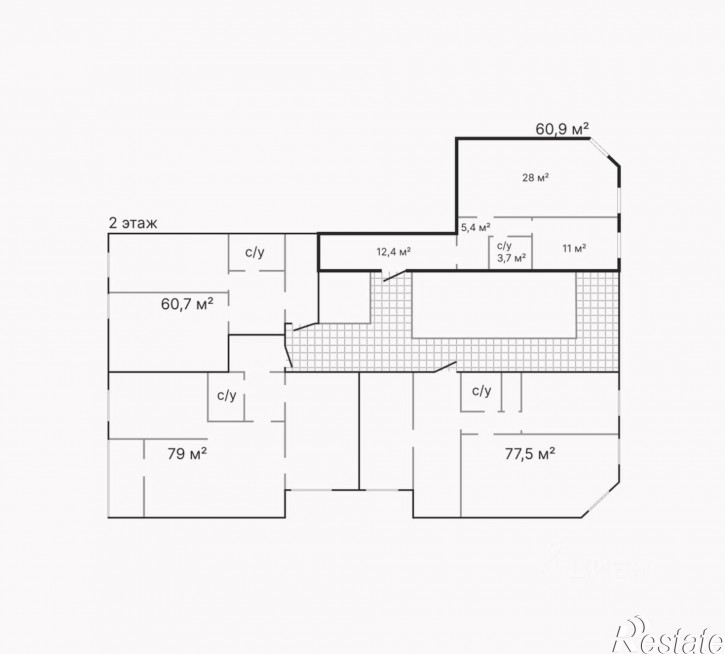 Офис Олимпийская улица