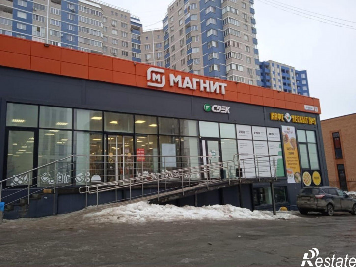 Торговое помещение Клубная улица, 16 к2,  д. 16 к2