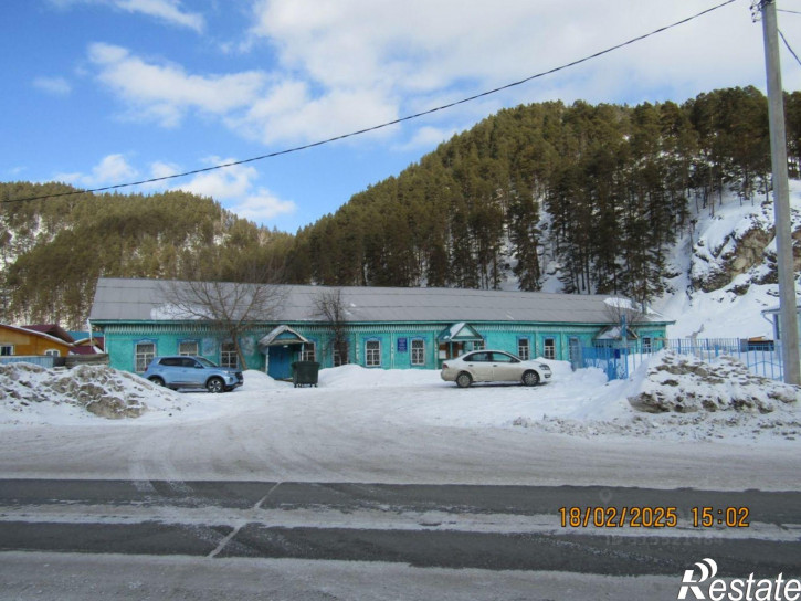 Отдельное здание улица Кызыл-Таш, 26/2,  д. 26/2