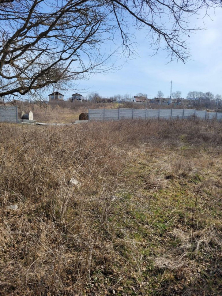 Земельный участок Приветливая