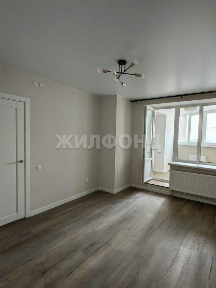 1-комн квартира Олимпийский бульвар, д.12