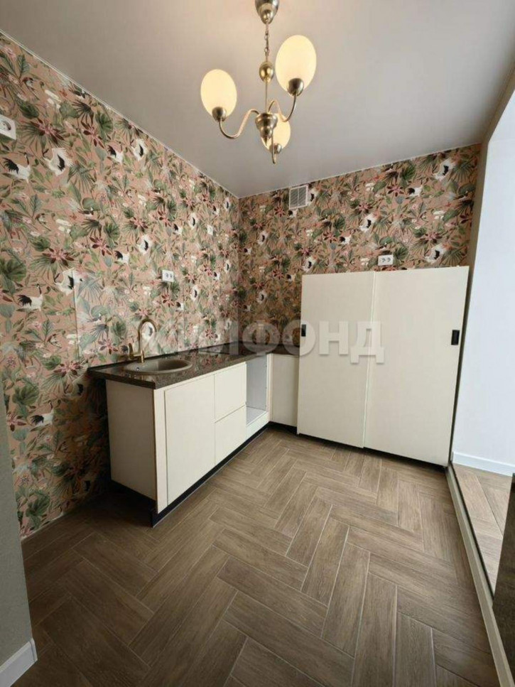 1-комн квартира Олимпийский бульвар, д.12