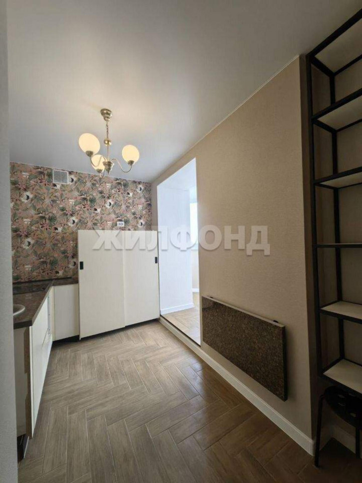 1-комн квартира Олимпийский бульвар, д.12