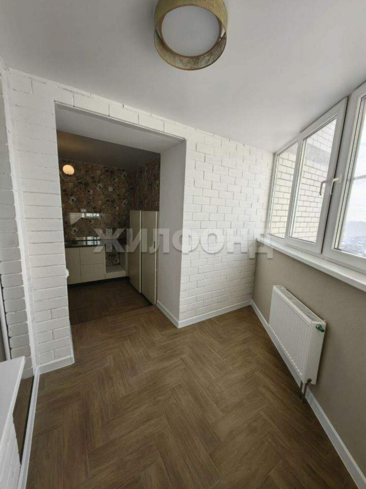 1-комн квартира Олимпийский бульвар, д.12