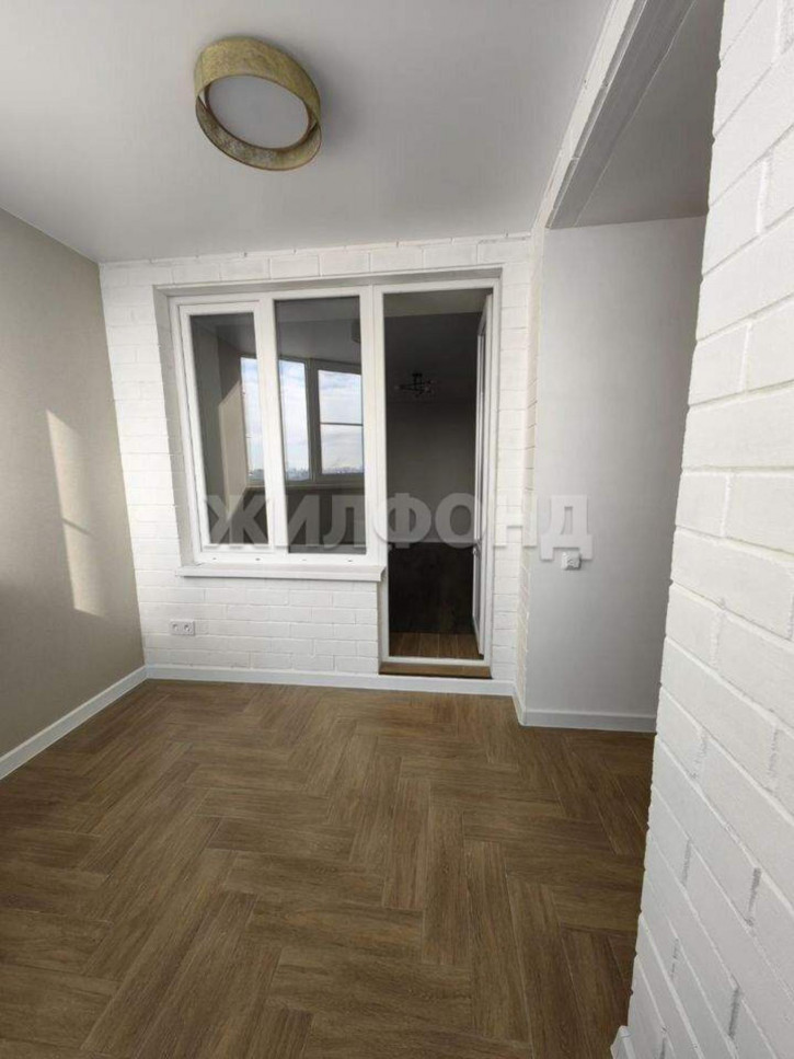 1-комн квартира Олимпийский бульвар, д.12