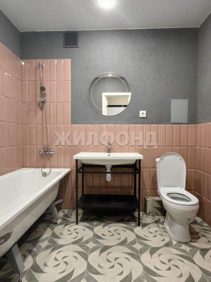 1-комн квартира Олимпийский бульвар, д.12