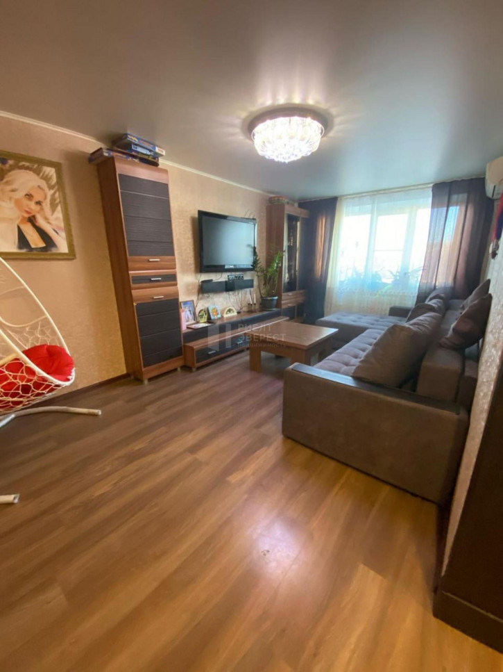 3-комн квартира М.Горького ул., 1