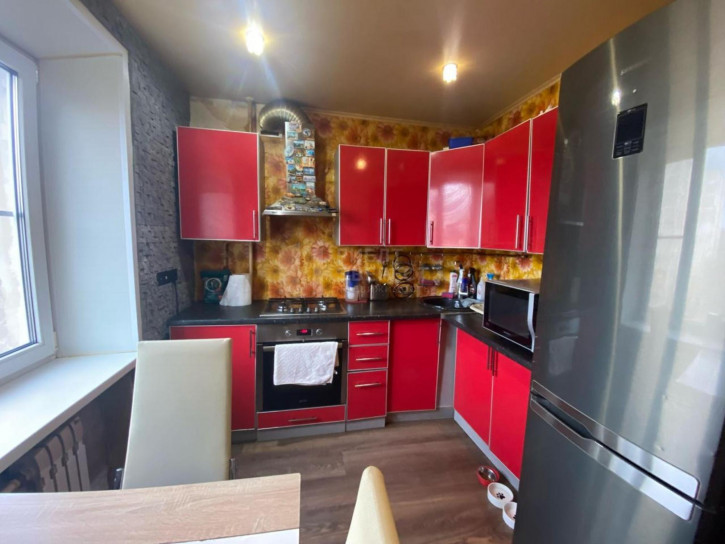 3-комн квартира М.Горького ул., 1