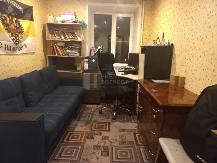 3-комн квартира М.Горького ул., 1