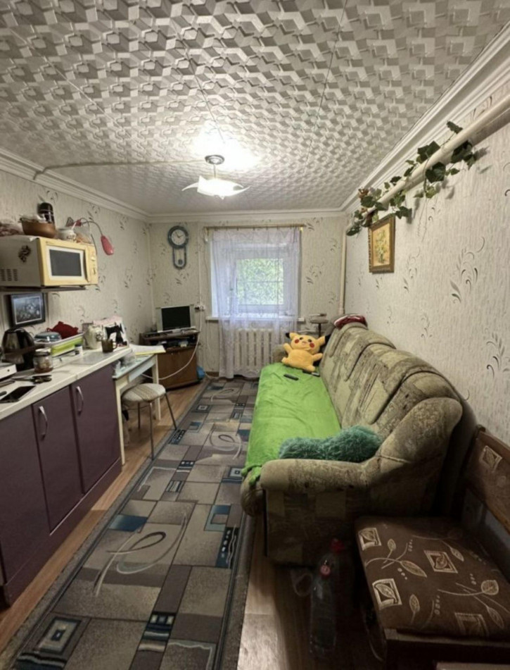 1-комн квартира Советская ул, 26