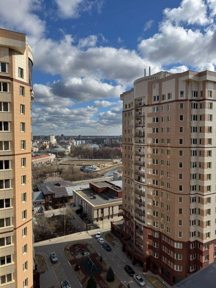 2-комн квартира в новом доме Конспиративный пер, 14к3