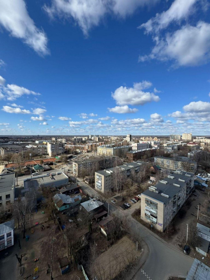 2-комн квартира в новом доме Конспиративный пер, 14к3