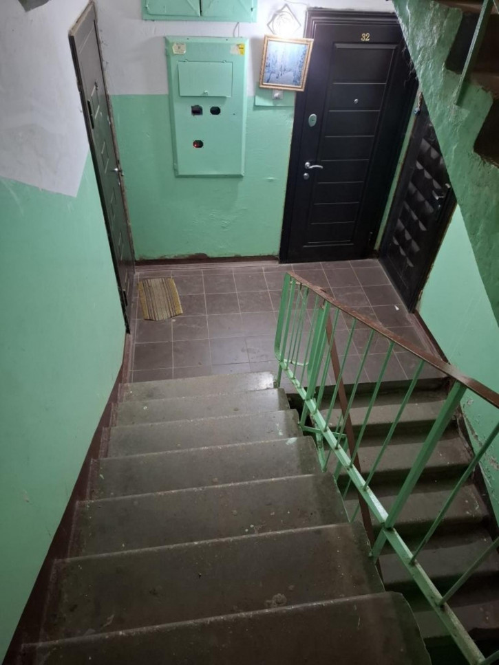 2-комн квартира Водопроводная 1-я ул, 74