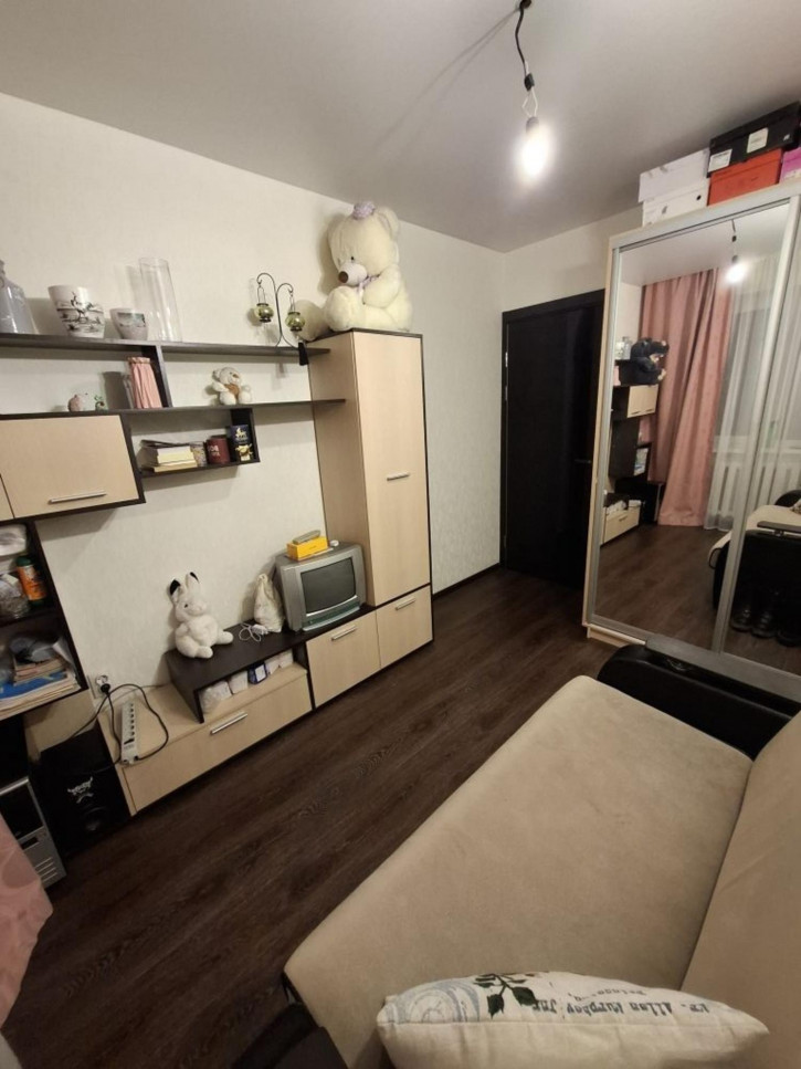 2-комн квартира Водопроводная 1-я ул, 74