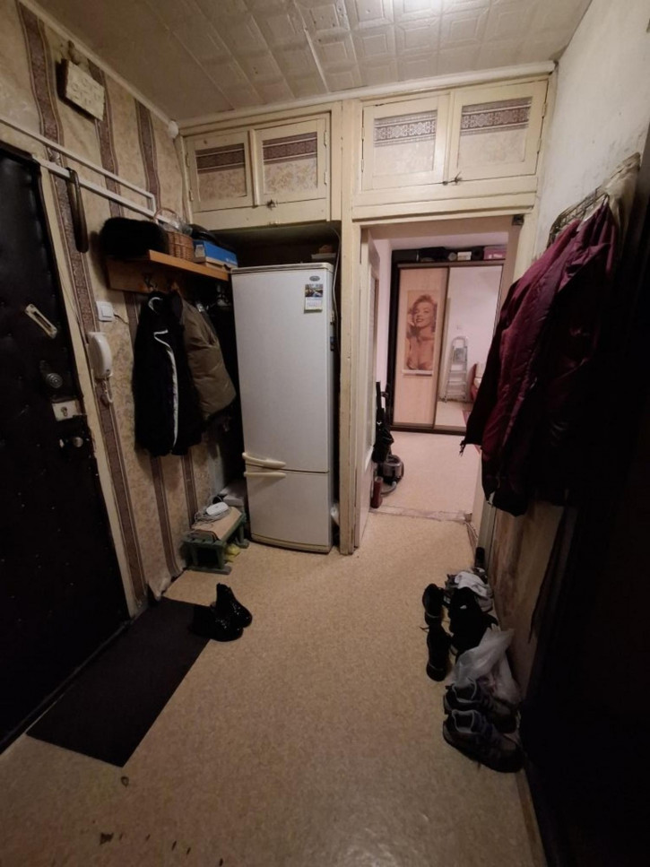 2-комн квартира Водопроводная 1-я ул, 74