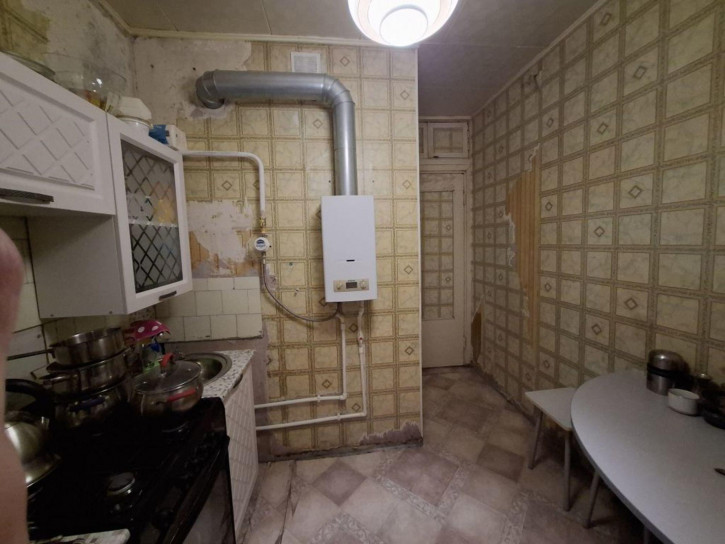 2-комн квартира Водопроводная 1-я ул, 74