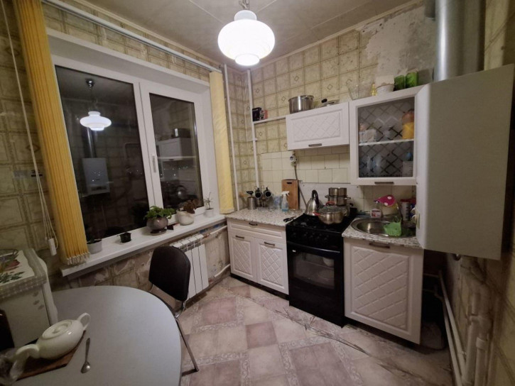 2-комн квартира Водопроводная 1-я ул, 74