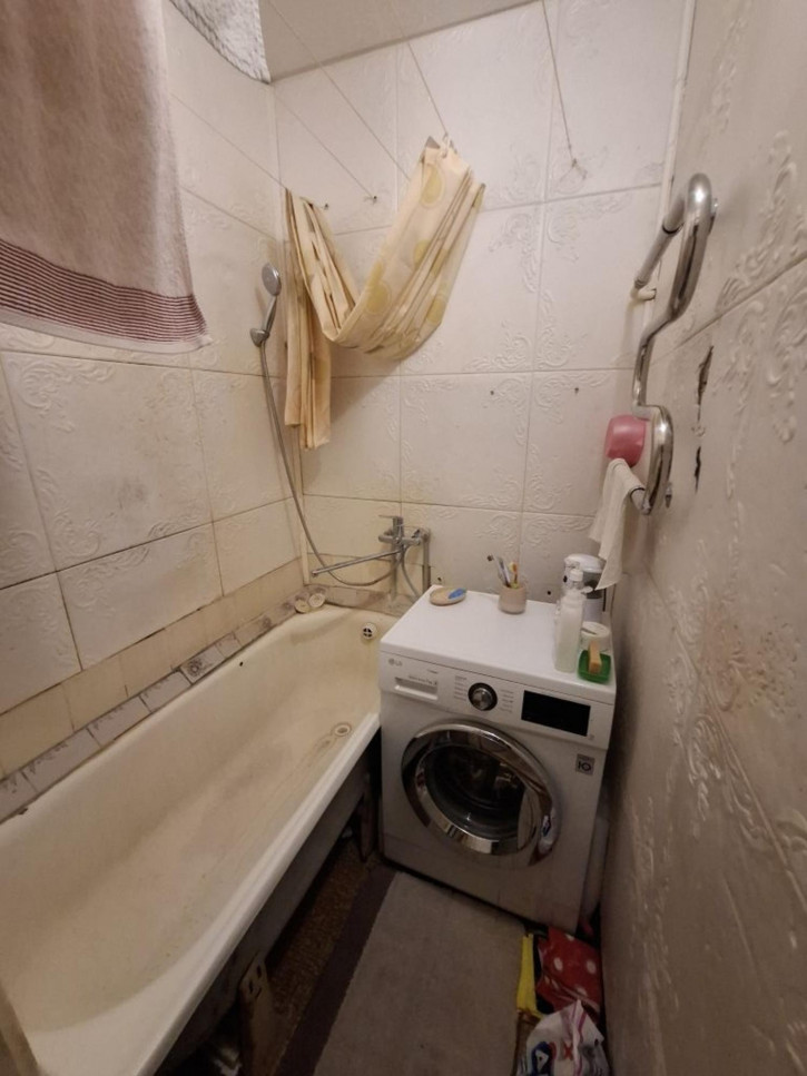 2-комн квартира Водопроводная 1-я ул, 74