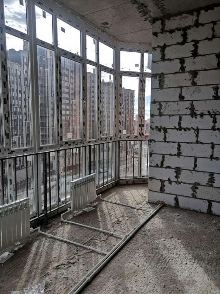 3-комн квартира Наумова ул, 3А