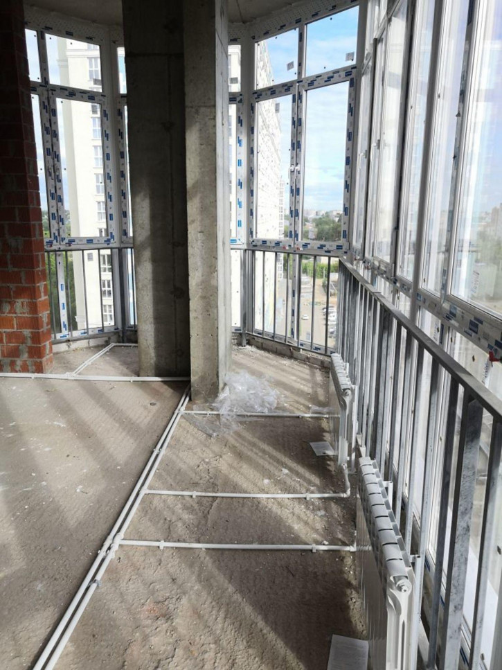 3-комн квартира Наумова ул, 3А