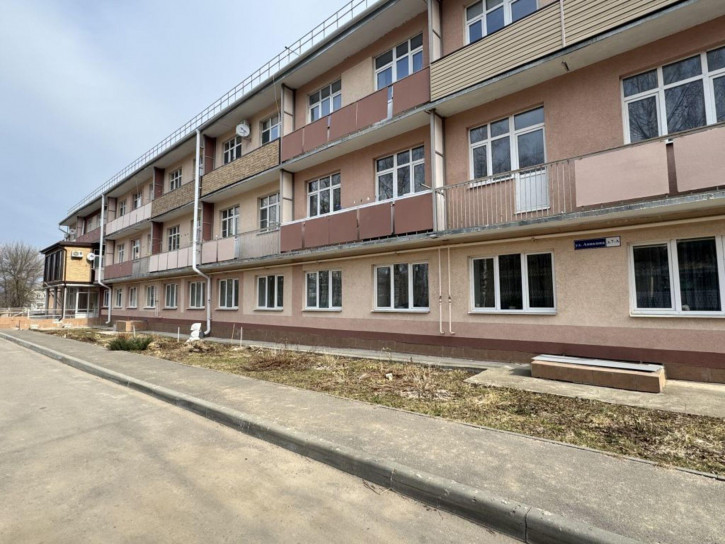 1-комн квартира Аникина ул, 7А