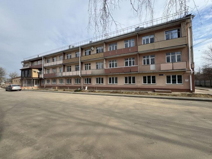 1-комн квартира Аникина ул, 7А