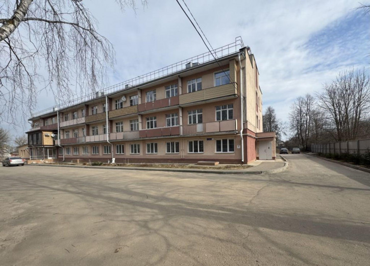 1-комн квартира Аникина ул, 7А