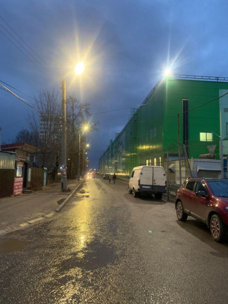 Земельный участок Сибирская 2-я ул